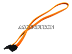 Dell 14" Orange Sata Hdd Cable Dc094. Part Number: Dc094 0Dc094 Cn-0Dc094