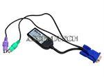 Raritan Dcim-Ps2 Kvm Interface Module. Part Number: H-Ukvmpy-0B