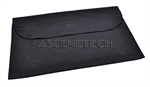 Dell 15" Notebook Black Fabric Sleeve. Model: Dell 15" Sleeve 16.0X10.0