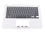 Dell 11 3168 KB Palmrest Assy No TP