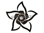 24" Ceiling Fan With Light Dlg-Fsd23