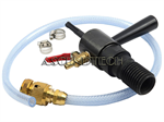 Daduori 1 1/4"-7 Male To Sds Adapter. Part Number: Drill_Adapter_Kit