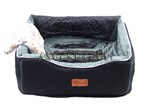 Alfatok Medium Dogs Booster Car Seat. Part Number: Dog_Booster_Car_Seat