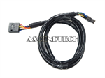 Bairong Usb 2.0 Header Cable E118077-C