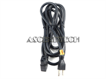Ibm 10Ft 5-15P / C13 Power Cord E-18387