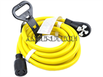 Xuanhua 14-50P To L14-30R Adapter Cord. Model: E257089