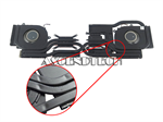 Msi A11sek Heatsink Fan E32-2500730-A87