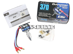 E-Flite Park 370 Eflm1205 1360Kv Motor