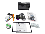 Car Radio 7" Tft Lcd For Universal Cars. Model: F730c