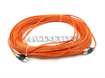 Sc 61M Duplex Fiber Optic Patch Cable. Part Number: Fg-7777T-61M