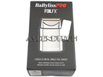 Babylisspro Fxfs1 Single Foil Shaver