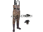Fishingsir Men's 10 Us Fishing Waders. Part Number: Fishing_Waders_M10us