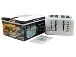 Roter Mond Mt-302 1550W 4 Slice Toaster. Part Number: Go-Ti2y-Dl9l