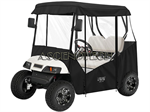 10L0l 2-Passenger Golf Cart Enclosure. Part Number: Golf_Cart_Enclosure