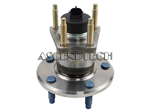 Timken Ha590088 Wheel Hub Bearing Assy