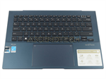 Asus Kb Palmrest Tp Assy Hq20721790000