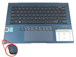 Asus Kb Palmrest Tp Assy Hq20721790000