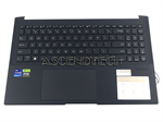 Asus Kb Palmrest Tp Assy Hq222627ce000
