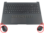Asus Kb Palmrest Tp Assy Hq222627ce000