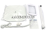 Hqm19b0905fdj Floor Magnifying Glass
