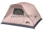 Happy Travel Ht-Dm-5P 4 Person Dome Tent