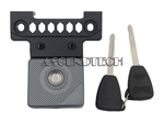 Sukemichi Hood Lock For Jeep Wrangler Jk. Part Number: Hood_Lock_Wr_Jk