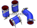 Fltrucktop Intercooler Hose Clamps Kit. Part Number: Hose_Clamps_Kit_F250