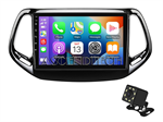 Car Radio 10.1" Lcd For Jeep Compass 2. Part Number: Jp1023
