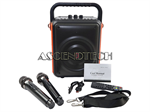 Ppmic Jyx-S65 Portable Karaoke Machine