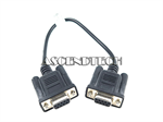 Dell Rs-232 Serial Female Cable K06tc. Part Number: K06tc 0K06tc Cn-0K06tc