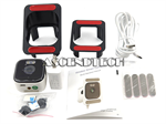 2-Pack K2w 2560X1440 Surveillance Camera