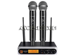 Kaschun Ka-328 Wireless Microphone Set