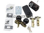 Veise Ks01 Oil Rubbed Smart Door Lock