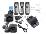 Panasonic Kx-Tgd664m Cordeless Phone 