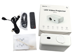 Dragon Touch L012 1080P Mini Projector