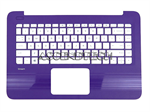 Hp 14 Kb Palmrest Assy L16699-001 No Tp