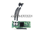 Dell C6105 Raid Card L3-25083-04A. Model: 9240-8I