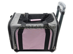 Bnise Ld-9140 Rolling Pet Carrier
