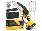 Lcoiedu Ldj-012 6" Mini Chainsaw