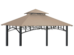 Jancanopy 10'X10' Light Covers Set . Part Number: Light_Beige_Covers_Set