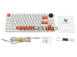 Gamakay Lk75 Us Eng Wireless Keyboard