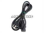 Linetek 5-15P M/C13 F Power Cord Ll90989
