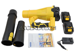 Gupoqigu Lscyj 21V Cordless Leaf Blower