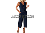Luvamia Women S Dark Blue Outfit Set. Part Number: Lv-Lsus-626041V