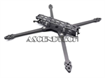 Qwinout Lx10 V2 10In Carbon Drone Frame