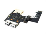 Microsoft Surface Book 2 1835 I/O Board. Part Number: M1025890-005
