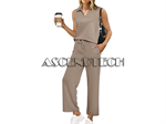 Glamaker Top & Pants Outfit M25tz0007