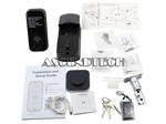 Hornbill M3-Bf Keyless Smart Door Lock. Part Number: M3-0Wf-H