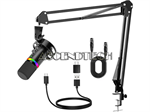 Juopiea Q1 Mic-001-Arm Microphone Kit