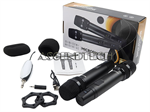 Moyleaf Mic-Ad33-2002 Microphone System
